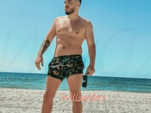 Willsanders