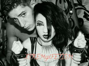 XTREMcplFETISH