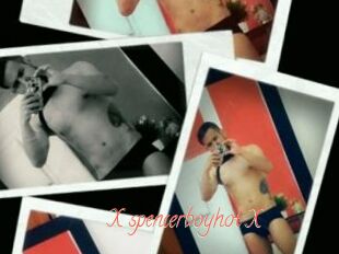 X_spencerboyhot_X