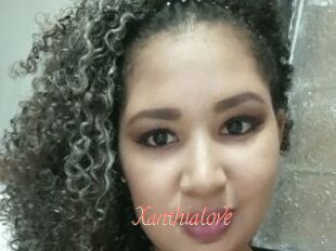 Xanthialove