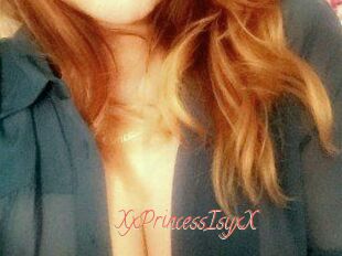 XxPrincessIsyxX