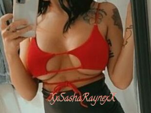 XxSashaRaynexX
