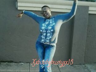 Xxboobybustyxx18