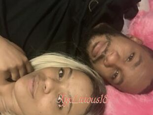 XxxLicious18