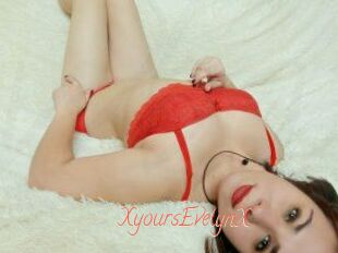 XyoursEvelynX