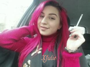 XJulie
