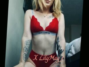 X_LilyMay_x