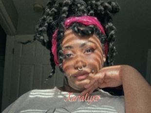 Xanaluxe