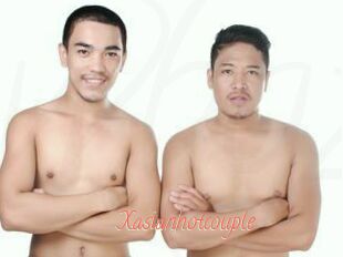 Xasianhotcouple