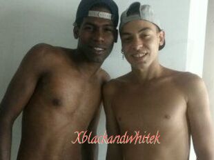 Xblackandwhitek