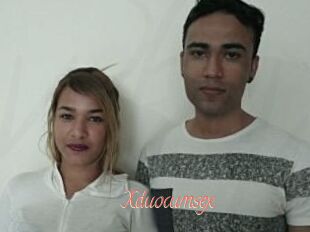 Xduocumsex