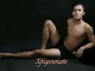 Xfilipinotaste