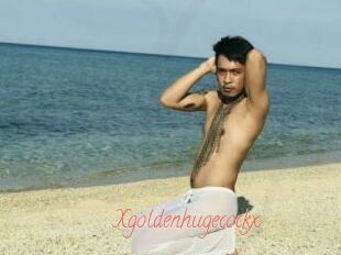 Xgoldenhugecockx