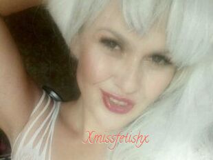 Xmissfetishx