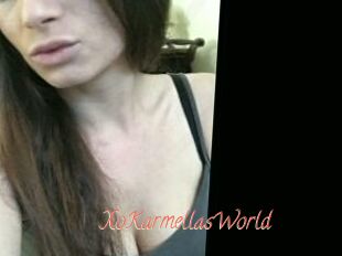 XoKarmellasWorld