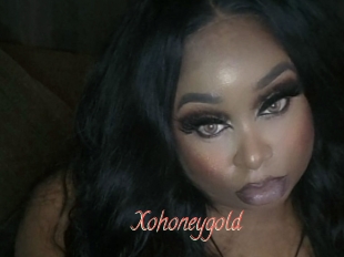 Xohoneygold