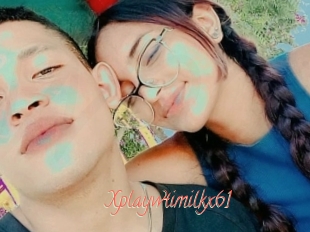 Xplaywtimilkx61
