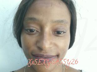 XxSEXYSASSY26