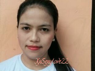 XxSexylove22