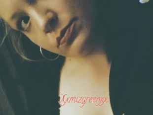 Xxmizgreenxx