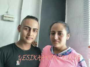 YESIKAANDNIKOL69