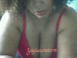 Yaylacumstorm