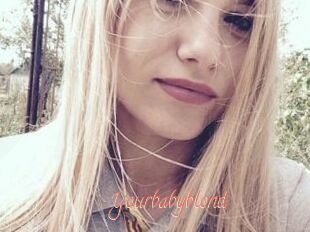 Yourbaby_blond