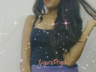 YoursPriya