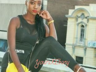 YoursXEbony