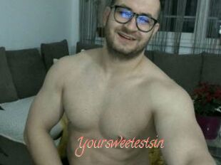 Yoursweetestsin