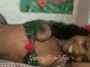 YummyBrownFox