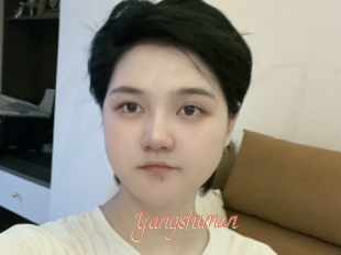 Yangshiman