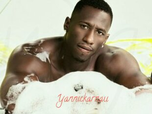 Yannickarnau
