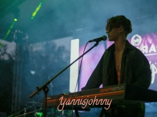 Yannisjohnny
