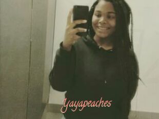 Yayapeaches
