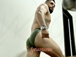 Yeisonjones