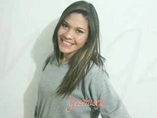 Yesenisex