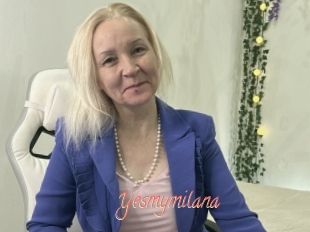 Yesmymilana