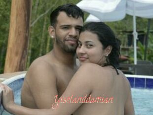 Yiselanddamian