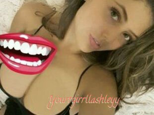 Yourrgirrllashleyy