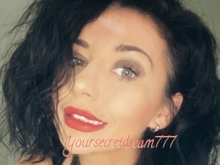 Yoursecretdream777