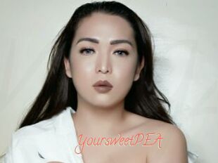 YoursweetPEA