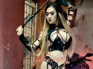 Yukirarobinson