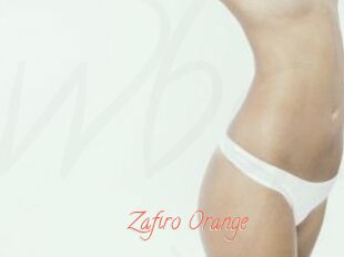 Zafiro_Orange