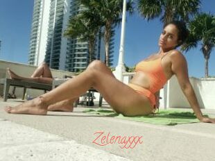 Zelenaxxx