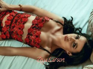 ZeyaLarson