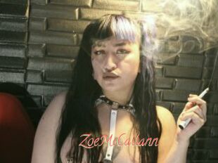 ZoeMcCallann