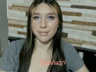 Zaidahaziri