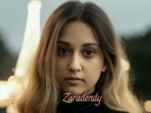 Zaradendy
