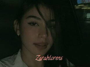 Zarahlorens